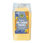 Organic Larder Pre-Cooked Polenta, 500g