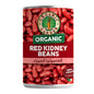 Organic Larder Red Kidney Beans, 400g