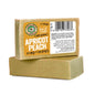 Organic Larder Soap Apricot & Peach, 100g