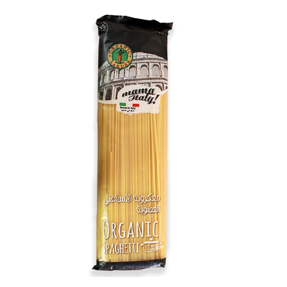 Organic Larder Spaghetti, 500g