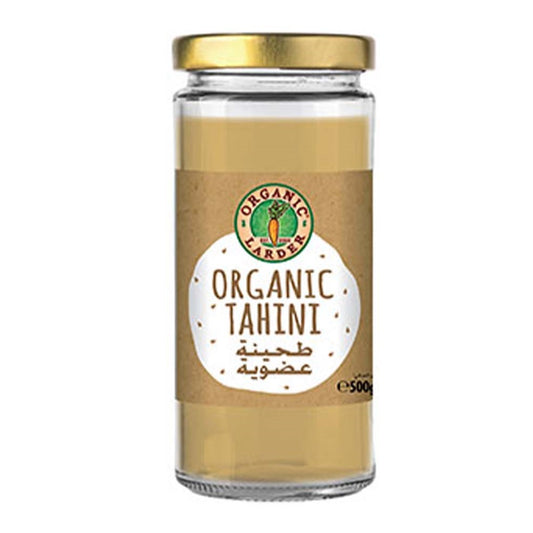 Organic Larder Tahini Sesame Paste, 300g