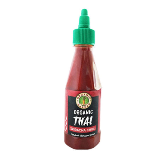Organic Larder Thai Sriracha Chili, 280g