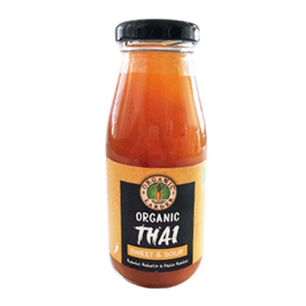 Organic Larder Thai Sweet & Sour, 210g