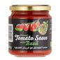 Organic Larder Tomato Sauce with Basil, 300g