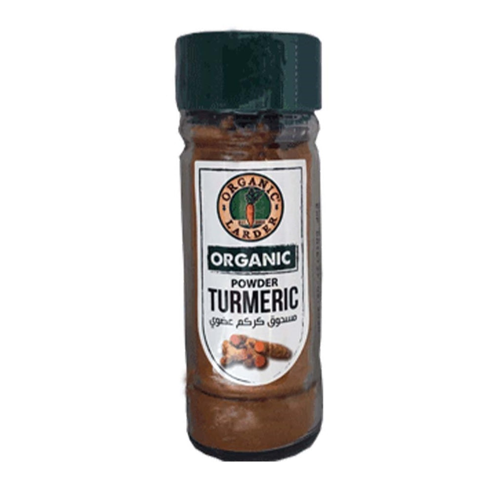 Organic Larder Turmeric Powder, 45g