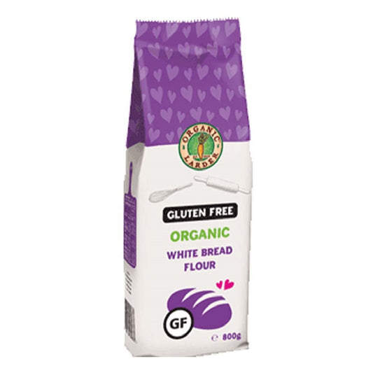 Organic Larder White Bread Flour, 800g