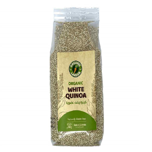 Organic Larder White Quinoa, 340g