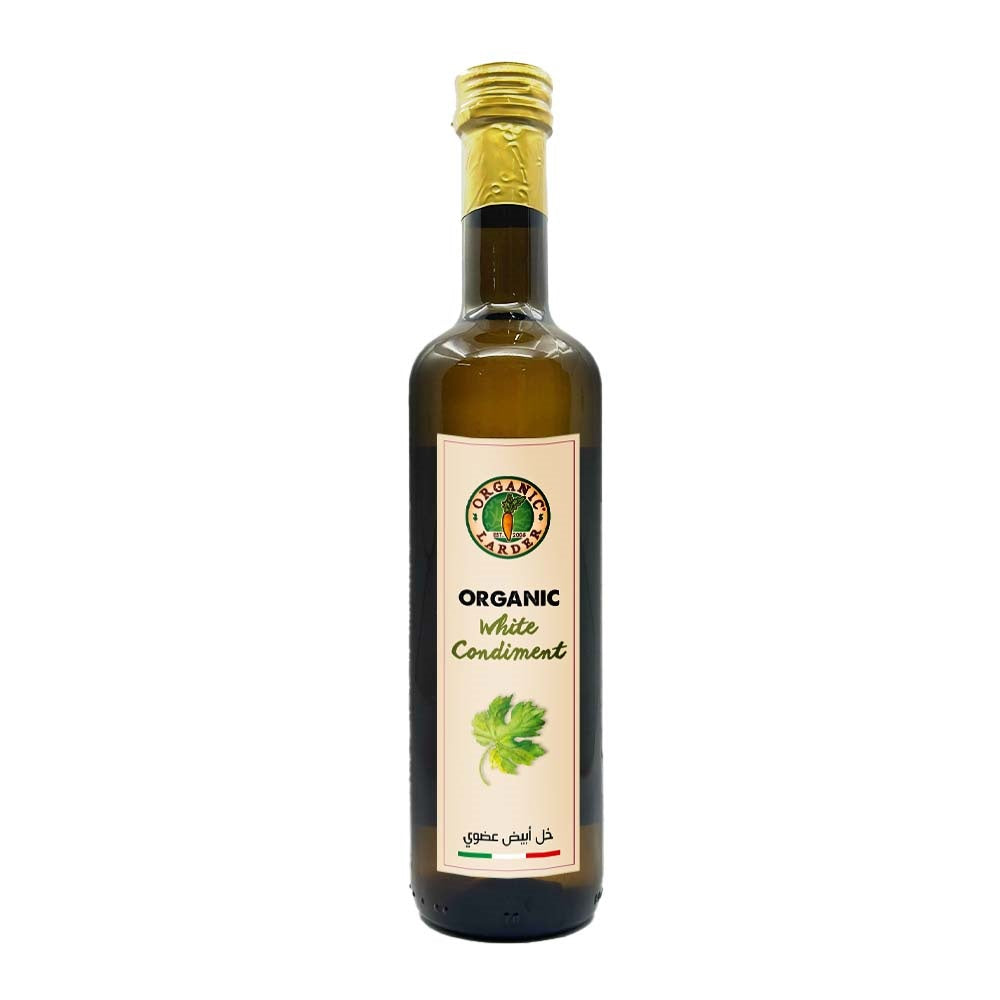 Organic Larder White Vinegar, 500ml