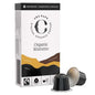 Cru Kafe Organic Ristretto Coffee Capsules, 10 Capsules