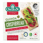 Orgran Crispibread With Quinoa, 125g