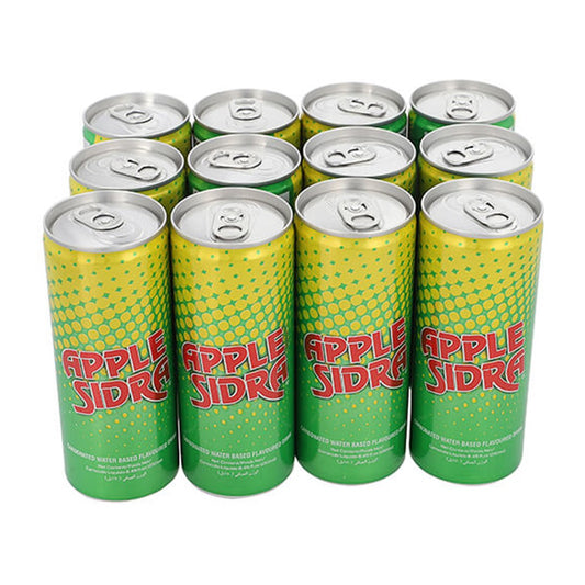 Pakola Apple Sidra Crate 250ml, 12 Pcs
