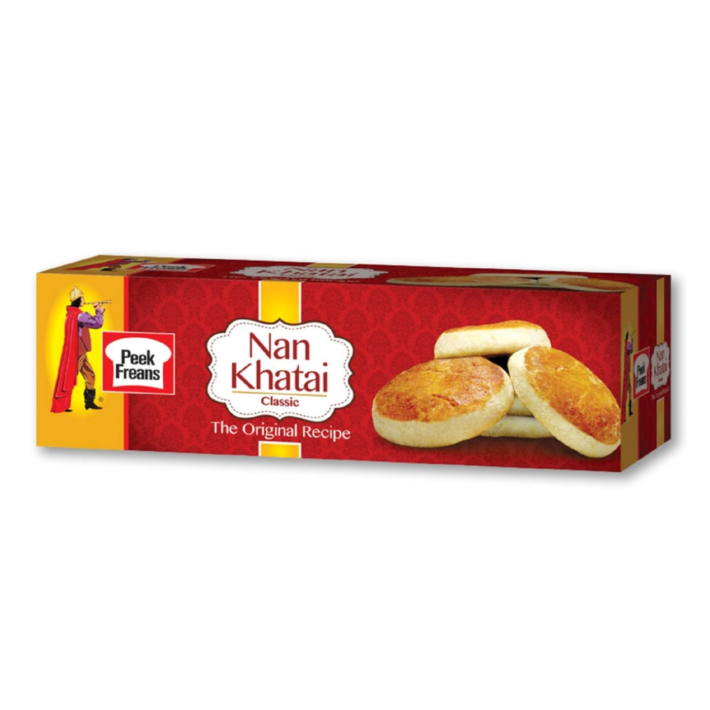 Peek Freans Nan Khatai Classic Biscuits Family Pack. 116g