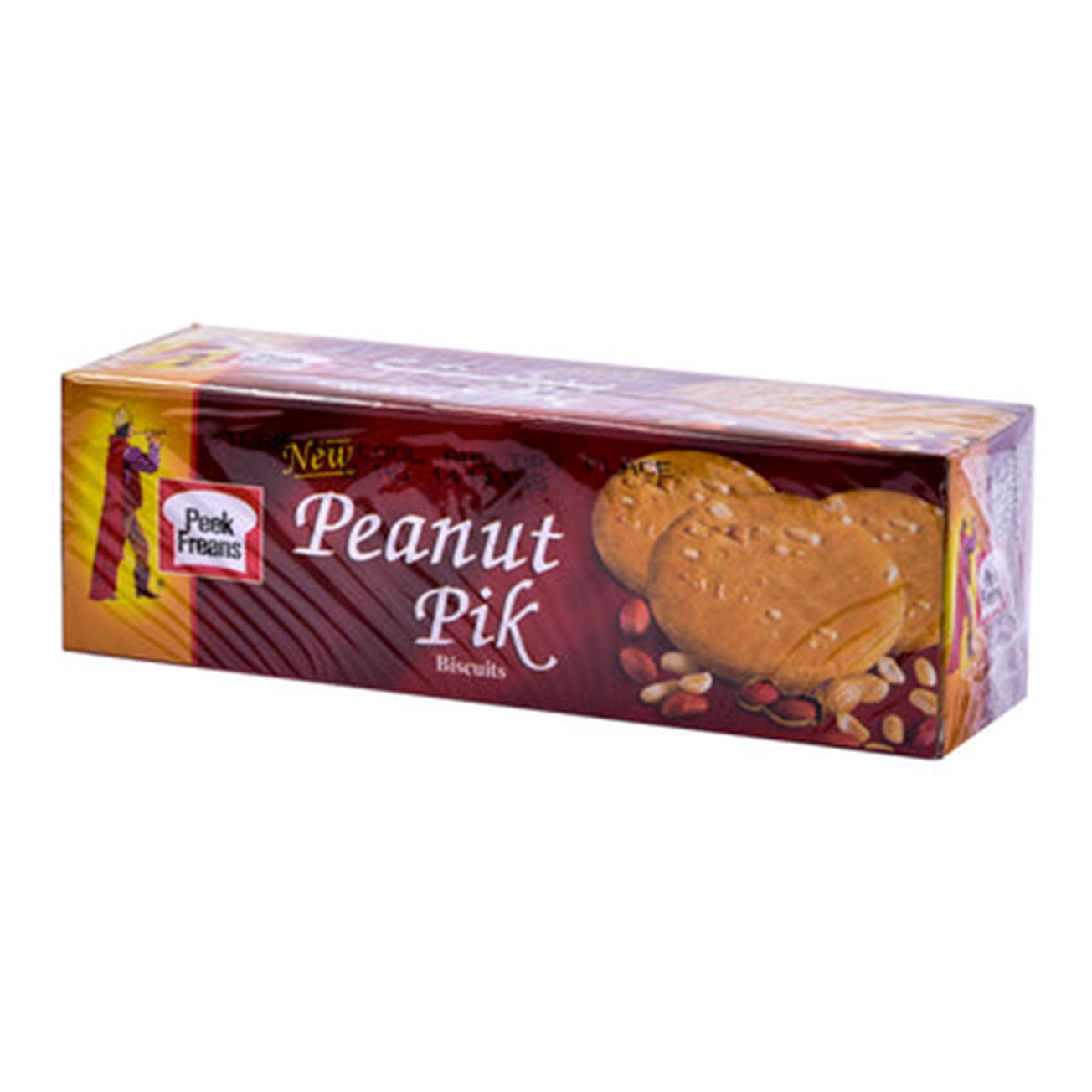 Peek Freans Peanut Pik Family Pack 112G