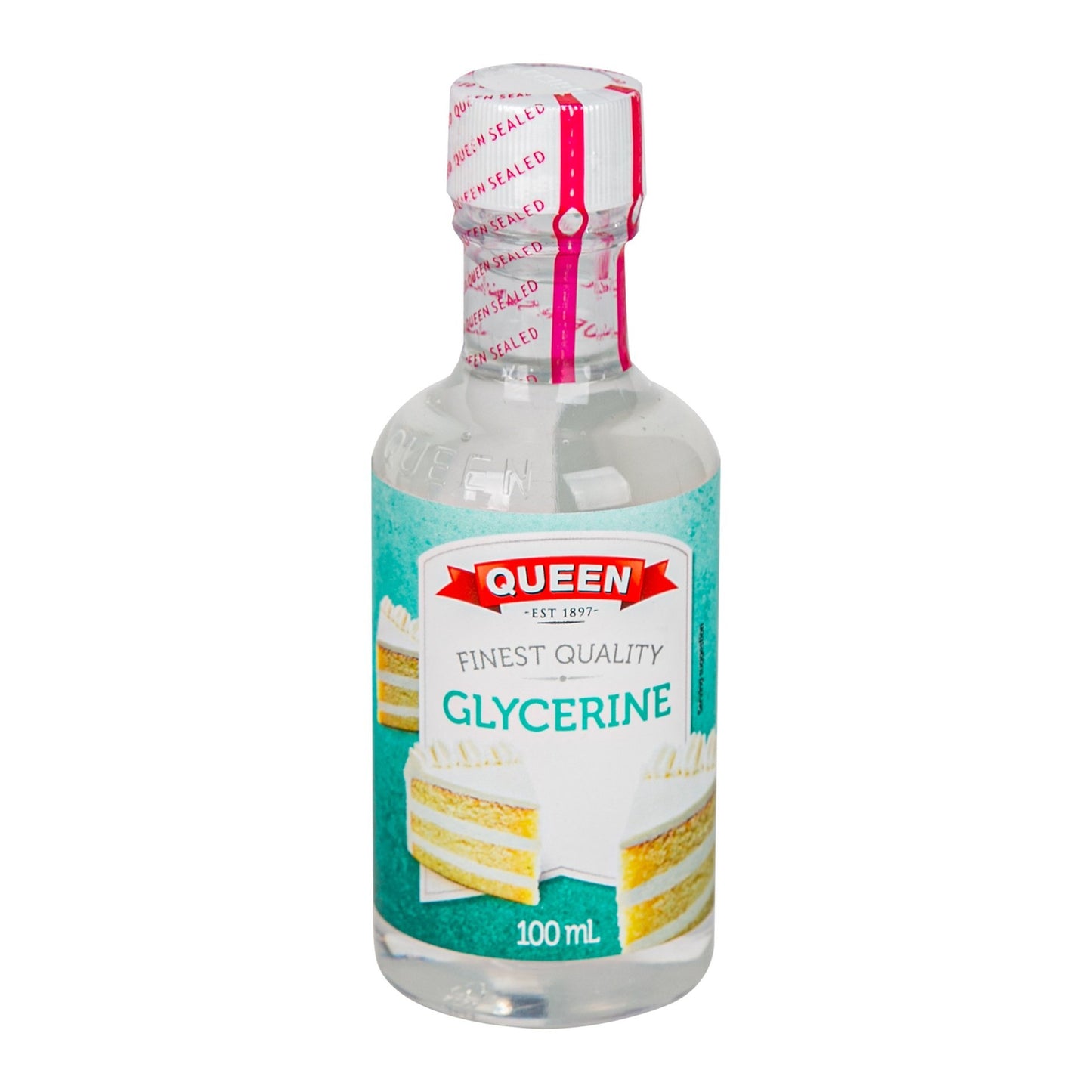 Queen Glycerine, Finest Quality, 100ml