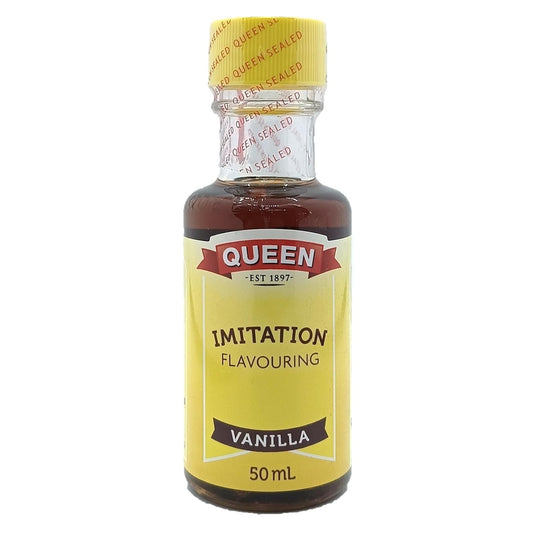 Queen Imitation Vanilla Essence, 50ml