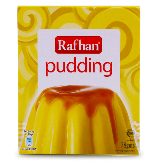 Rafhan Pudding, 78g