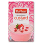 Rafhan Strawberry Custard, 285g