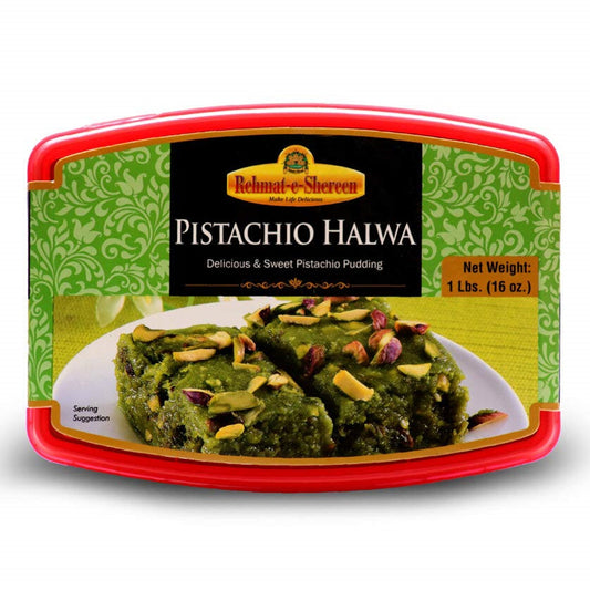 Rehmat-E-Shereen Pistachio Halwa, 500g
