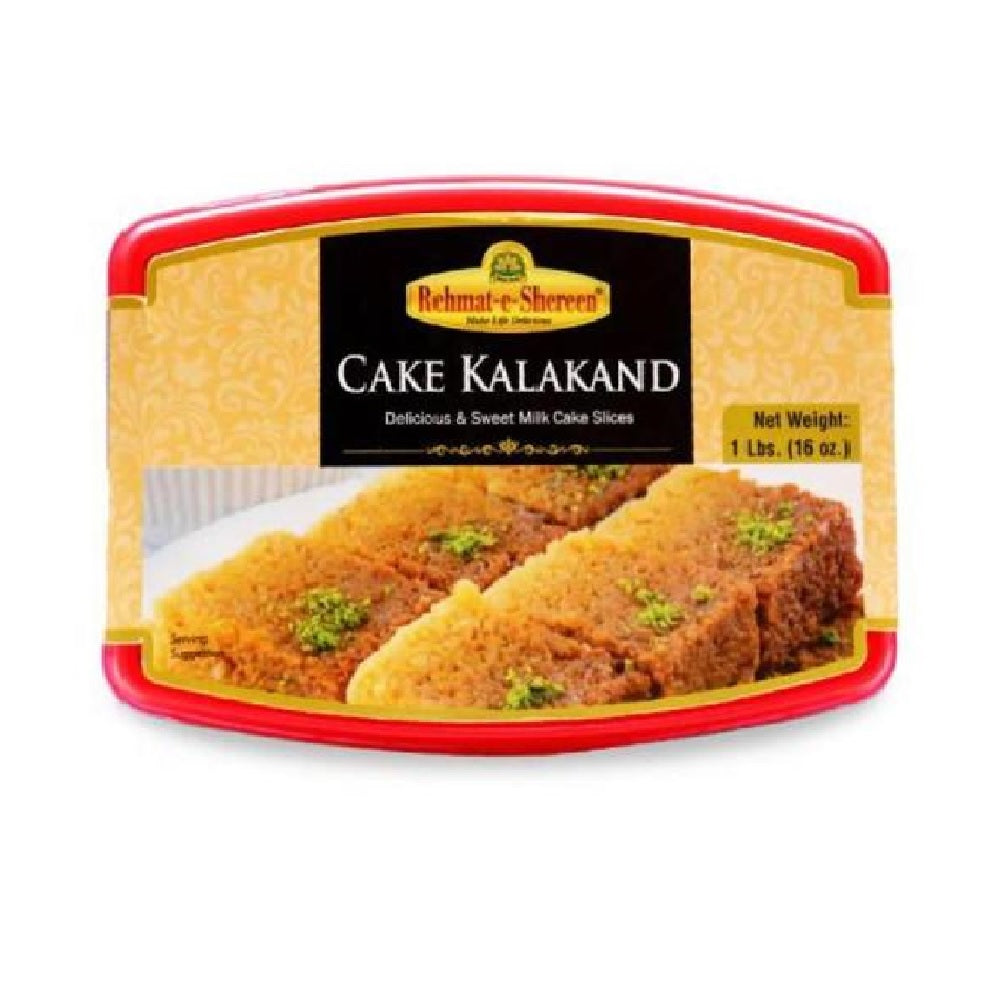 Rehmat-E-Shereen Cake Kalakand, 500g