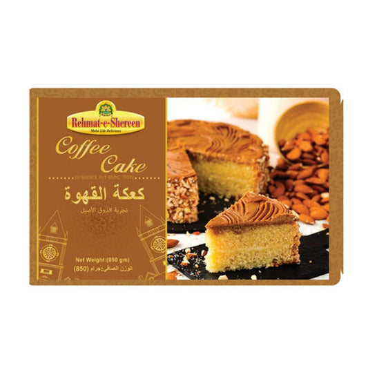 Rehmat-E-Shereen Hyderabadi Coffee Cake, 850g