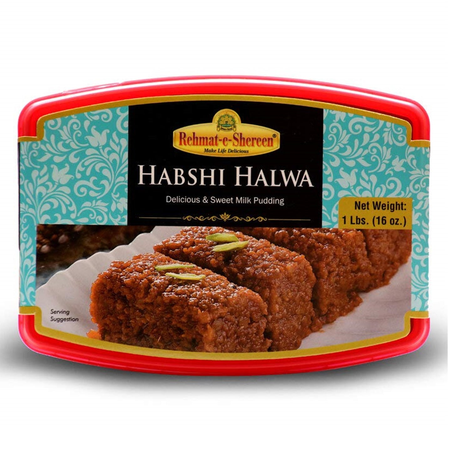 Rehmat-E-Shereen Habshi Halwa, 500g
