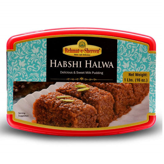 Rehmat-E-Shereen Habshi Halwa, 500g