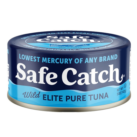 Safe Catch Pure Wild Tuna, 142g