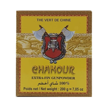 Chakour Moroccan Green Tea, 200g