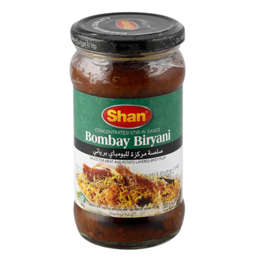 Shan Bombay Biryani Sauce, 300g