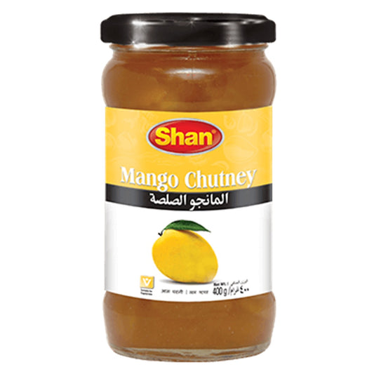 Shan Mango Chutney, 400g