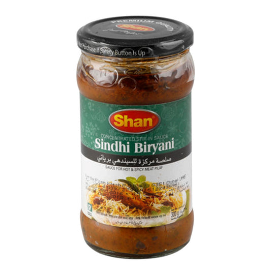 Shan Sindhi Biryani Sauce, 300g
