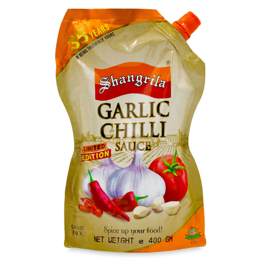 Shangrila Garlic Chilli Sauce, 400g
