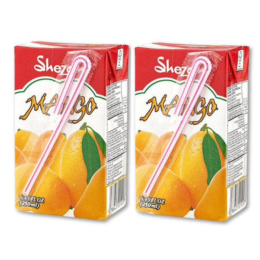 Shezan Mango 250ml, Tetra Pack 2