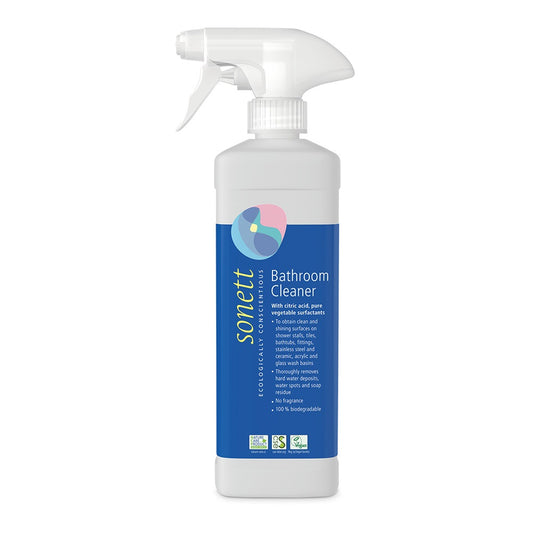 Sonett Organic Bathroom Cleaner, 1L