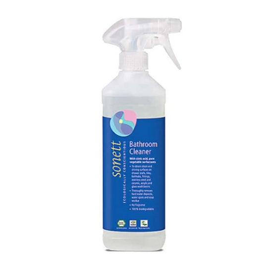 Sonett Organic Bathroom Cleaner, 500ml