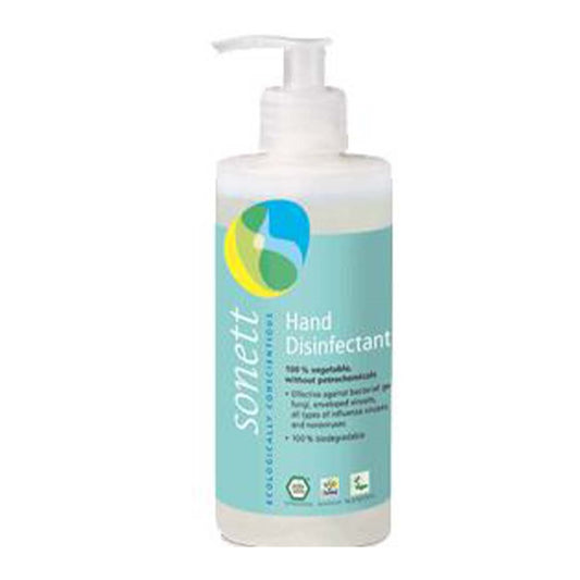 Sonett Organic Hand Disinfection, 300ml