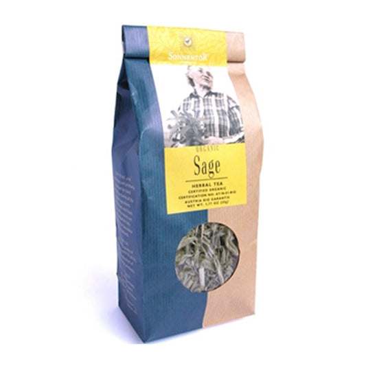 Sonnentor Organic Sage, 50g