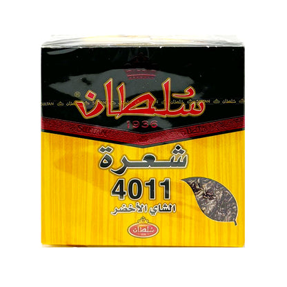Sultan Chaara 4011 Moroccan Green Tea, 200g
