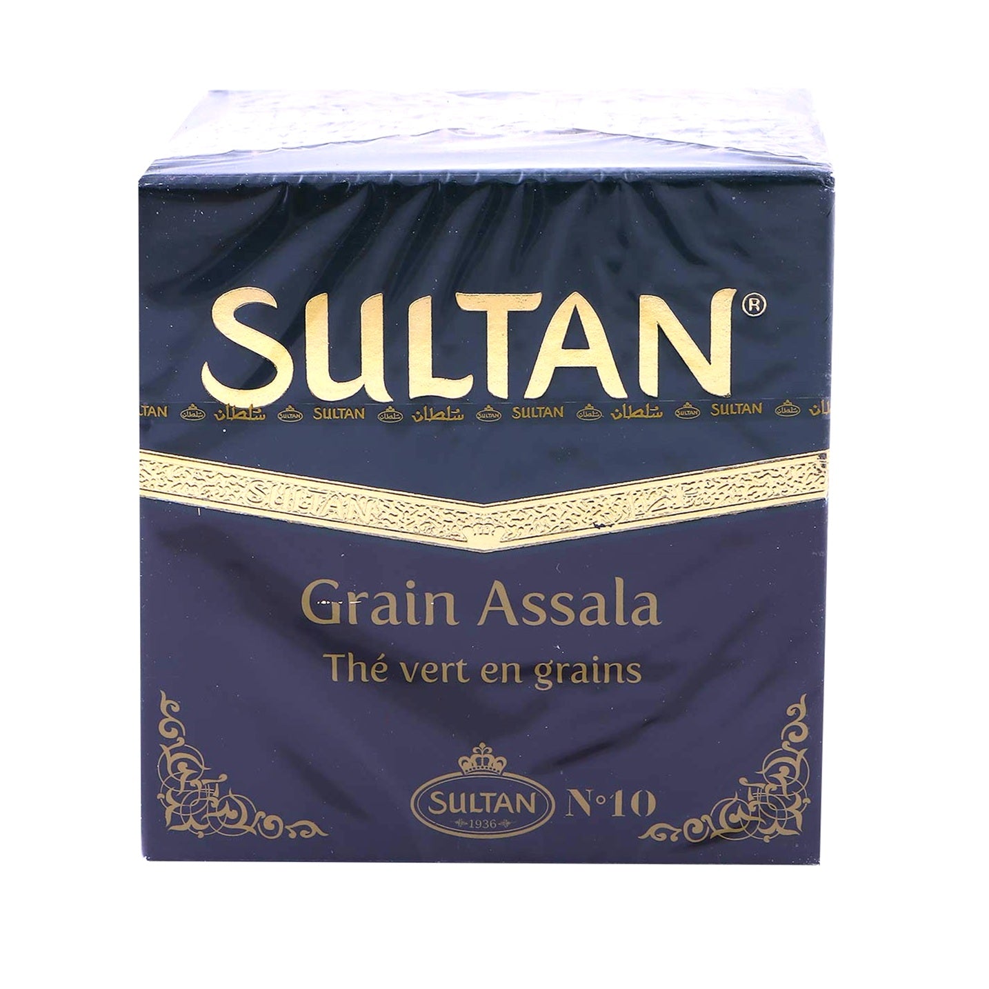 Sultan Grain Assala, Pearl Green Tea, 200g