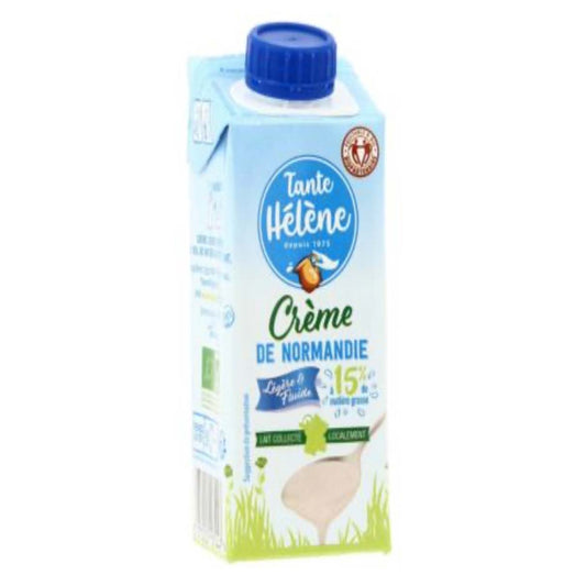 TH Organic Normandy Light Cream, 200g