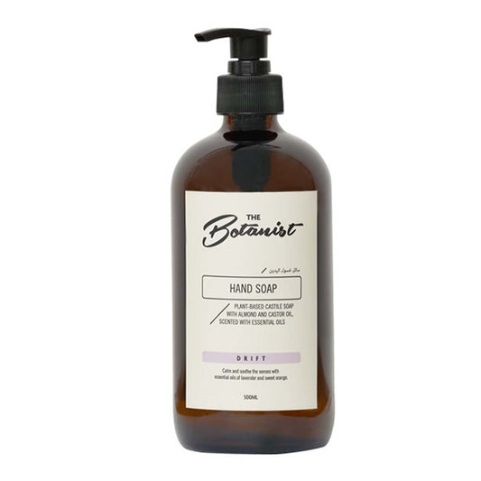 The Botanist Drift Hand Soap Liquid, 500ml