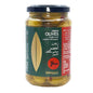 Thinkgreen Organic Green Olives Stuffed With Red Pepper, 350g