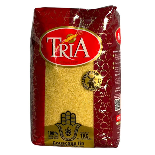 Tria Couscous Fin, 1 Kg