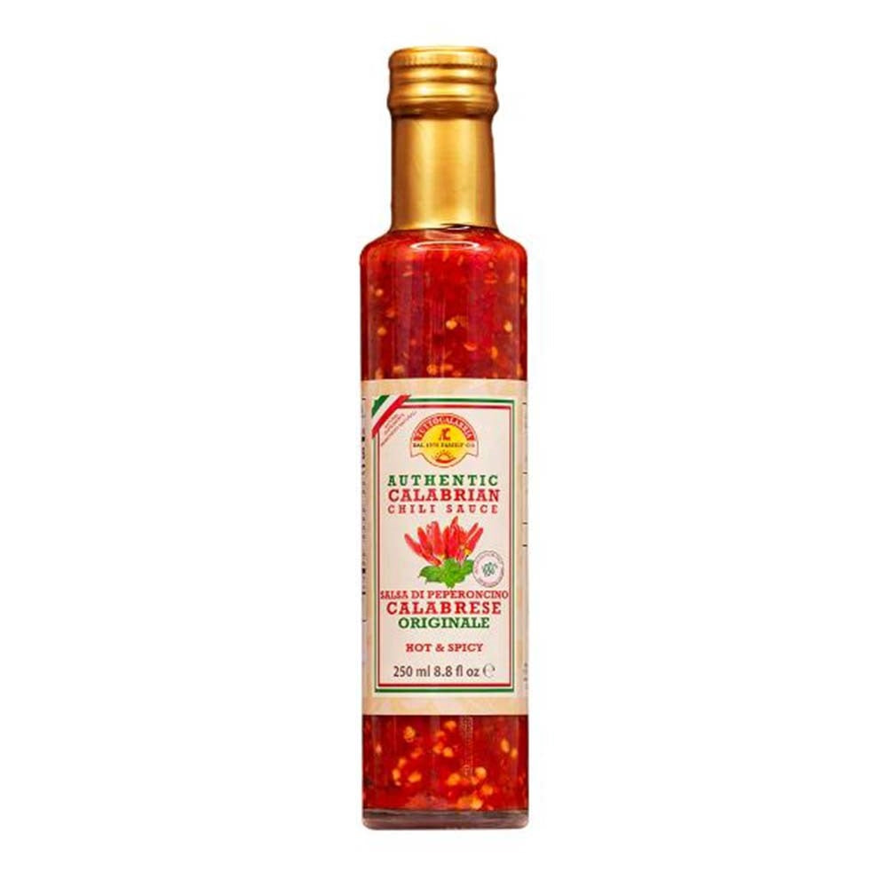 Tuttocalabria Calabrian Chili Sauce, 250ml