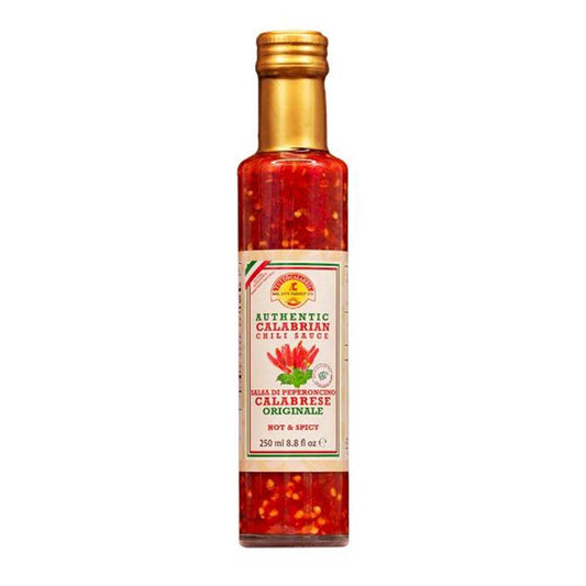 Tuttocalabria Calabrian Chili Sauce, 250ml