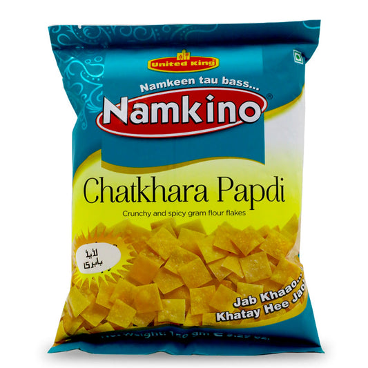 United King Namkino Chatkhara Papdi, 150g