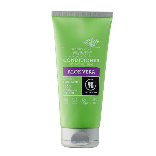 Urtekram Organic Aloe Vera Conditioner, 180ml
