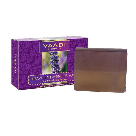 Vaadi Herbals Heavenly Lavender Soap, 75g