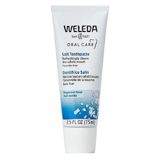 Weleda Organic Salt Toothpaste, 75ml