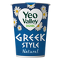 Yeo Valley Greek Style Natural Yoghurt, 450g